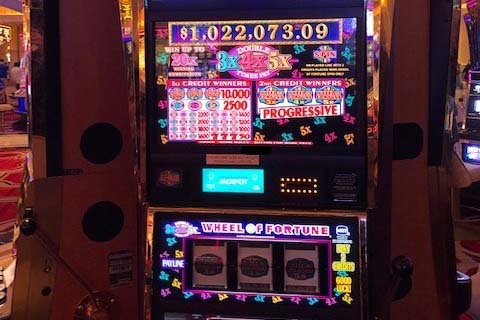 $1M jackpot hits at The Venetion on Las Vegas Strip