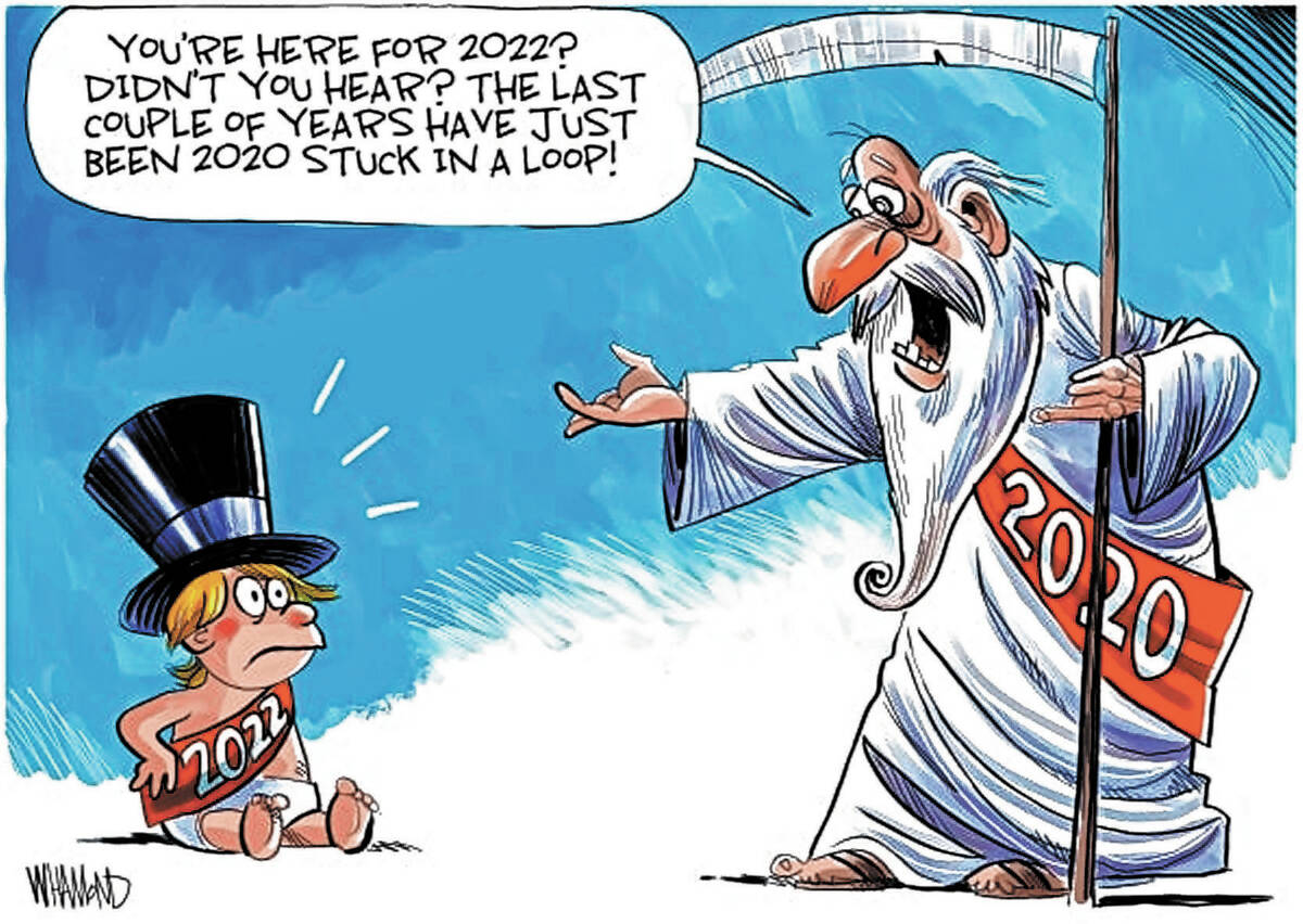 Dave Whamond PoliticalCartoons.com