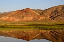 The Dixie Meadows is pictured in June 2017 in Churchill County, Nev. In a lawsuit filed Dec. 15 ...