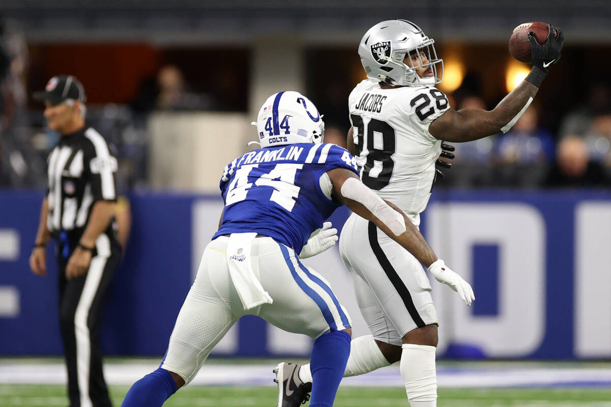 3 quick takeaways from Raiders-Colts game