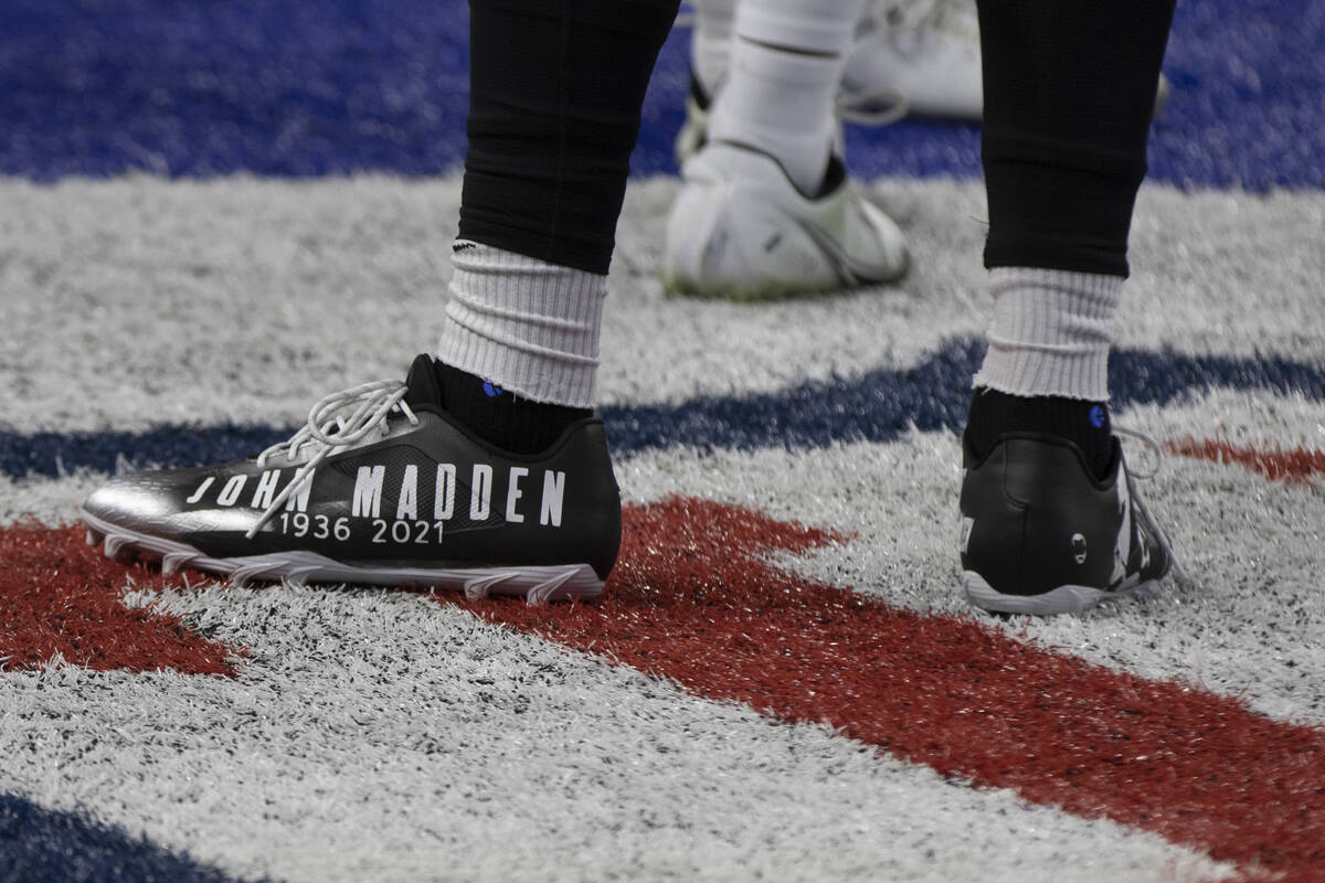 John madden shop sneakers