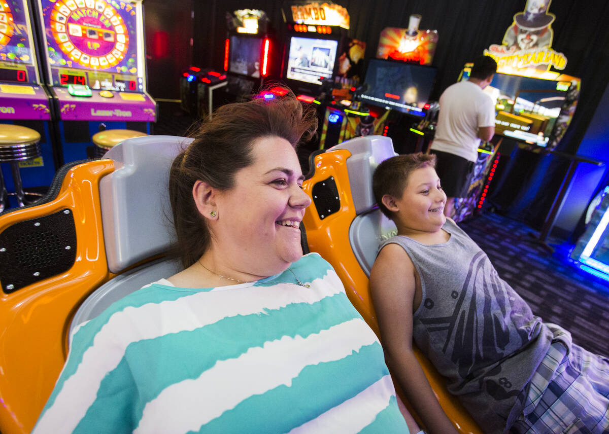 Dave & Buster’s plans new Las Vegas Valley location Henderson Local