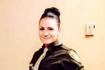 Briar Huff (Boulder City PD)