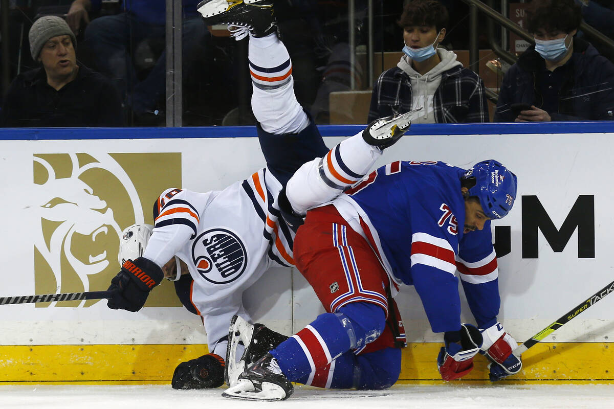 Rangers' Ryan Reaves activated off injured reserve