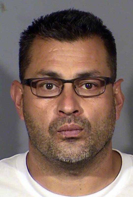 David Cruz (Las Vegas Metropolitan Police Department)