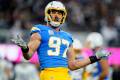 Raiders report: Chargers’ Joey Bosa still thinks Carr ‘shuts down’