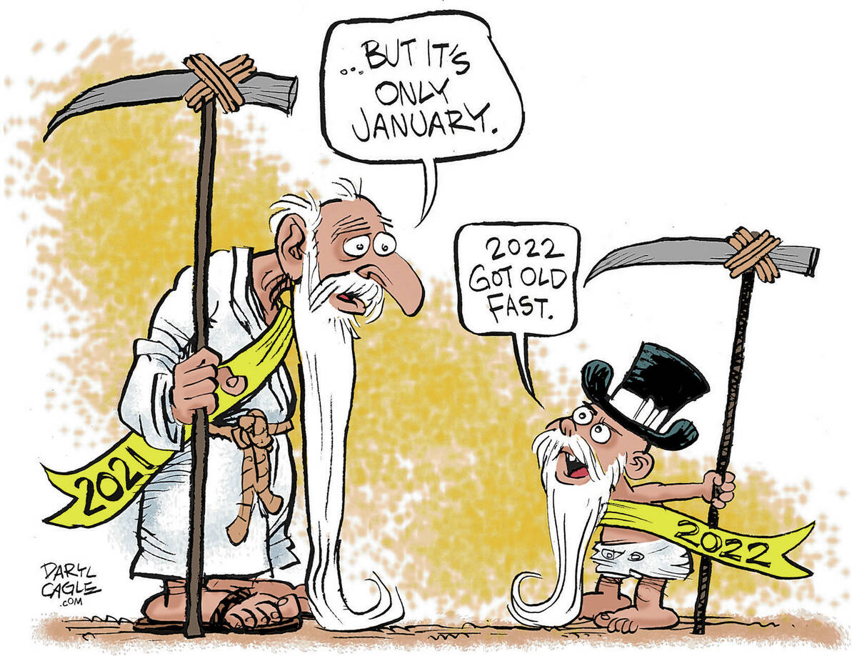 (Daryl Cagle/CagleCartoons.com)
