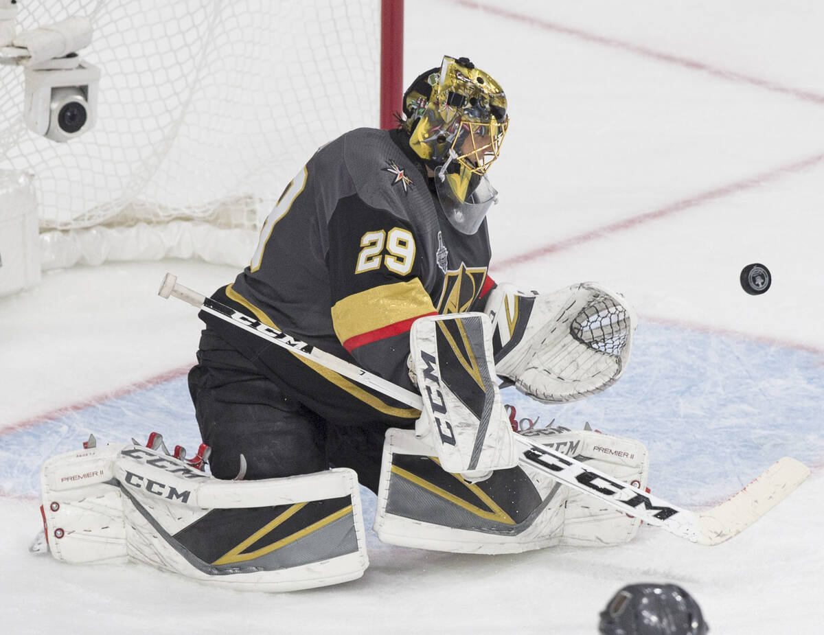 How are fans supposed to feel about the Vegas Golden Knights parting ways  with Marc-André Fleury? - Las Vegas Weekly