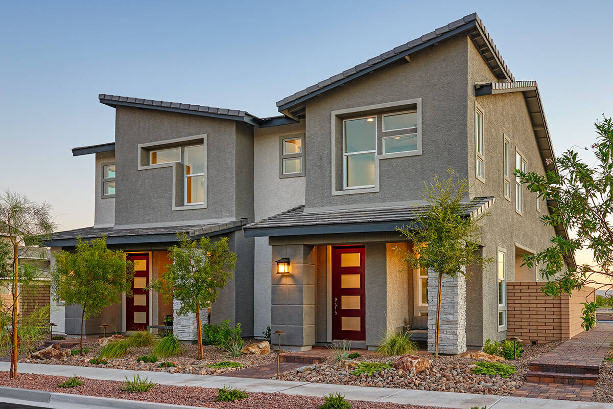 Las Vegas-based Home Builders Research reported 12,901 net sales in 2021. Richmond American Hom ...
