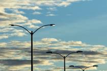 Sunday, Jan. 9, 2022, is forecast to be mostly sunny with a high near 60, according to the Nati ...