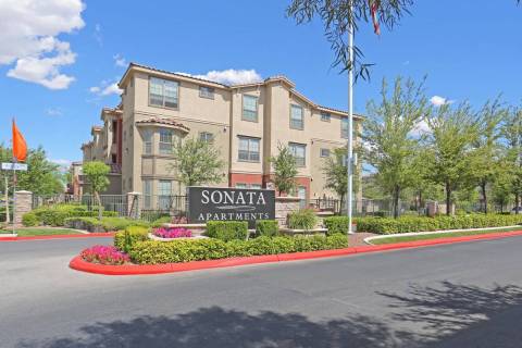 Sonata, a 312-unit, Class A multifamily community in North Las Vegas, has sold for $77,000,000. ...