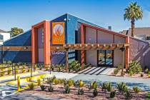 AYA Apartments, a 557-unit property at 3600 University Center Drive, has sold for $105.9 millio ...