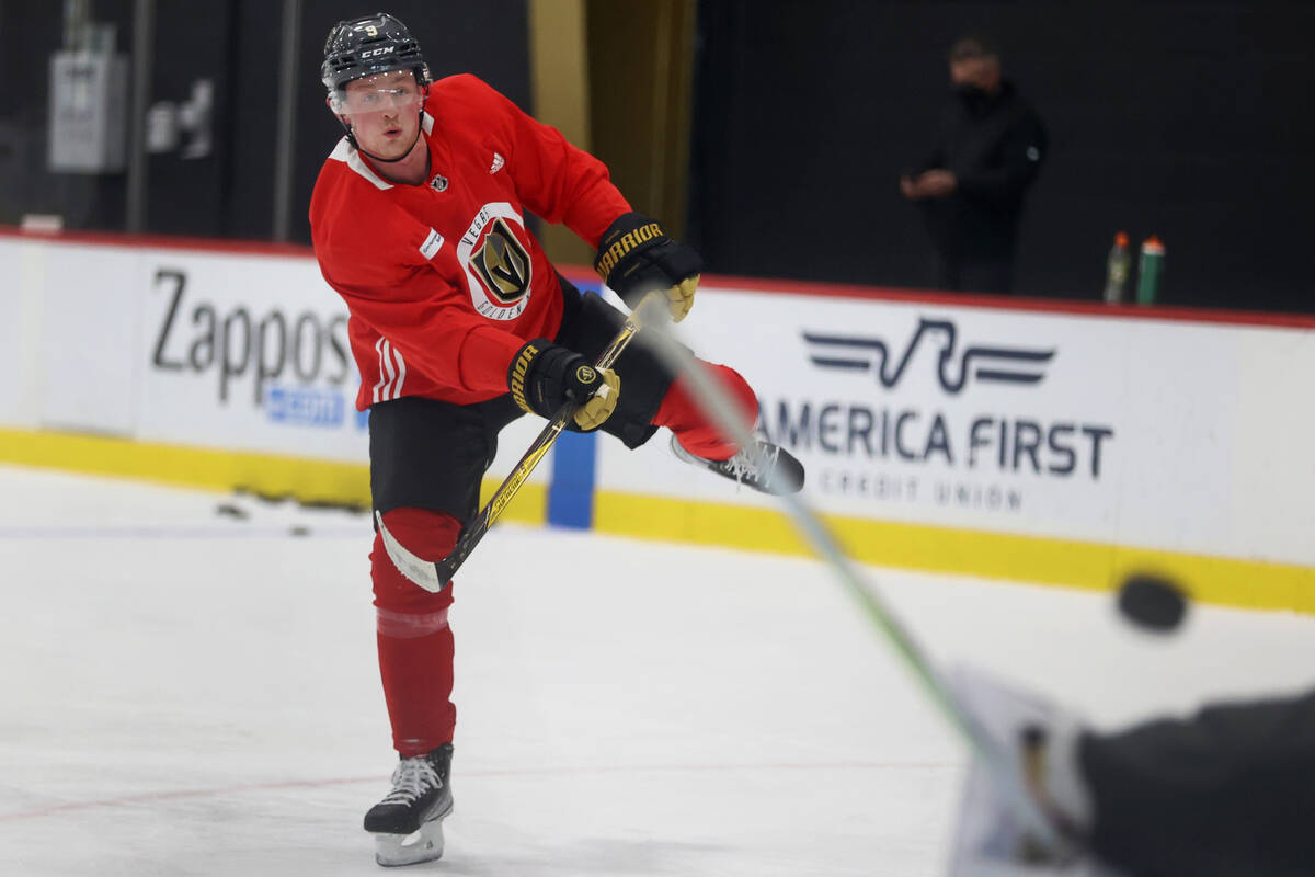 Inside the NHL: Anticipation is growing as Vegas hopes to hit its Jack-pot  with Eichel