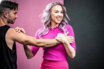 Stand-up comedy vet Whitney Cummings plays Encore Theater on Saturday night. (AEG Presents Las ...