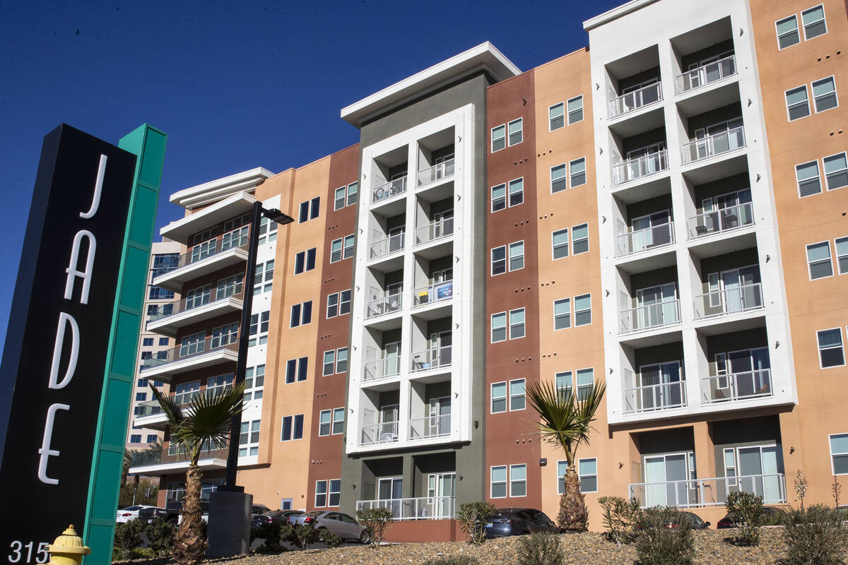 Jade Vegas Apartments