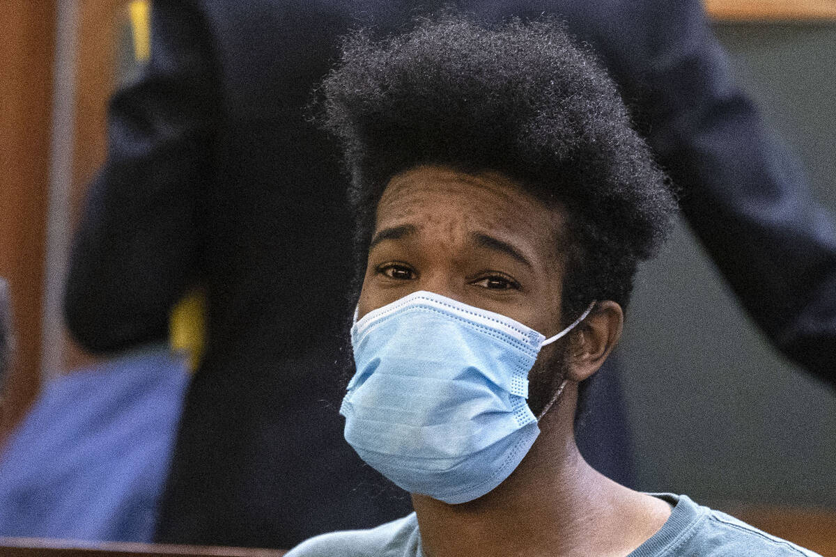 Albertt Monterio, who faces a murder charge in connection with a woman's body found in the dese ...