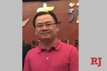 Chengyan Wang, who was shot 11 times on Dec. 20, 2021, at the ShangHai Taste restaurant on Spri ...