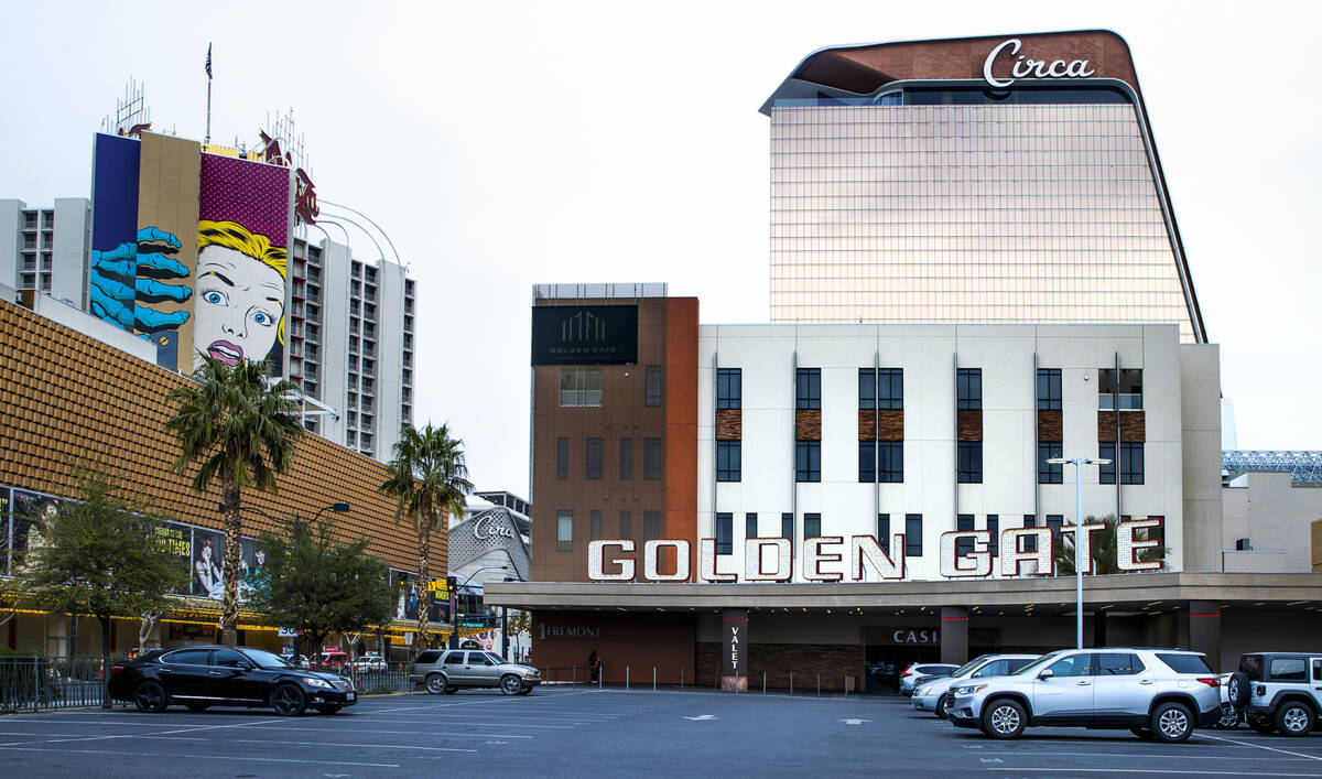 Las Vegas Firsts at Golden Gate Hotel & Casino