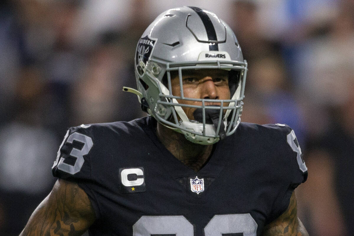 Darren Waller Opens Up On Las Vegas Raiders Quarterback Situation