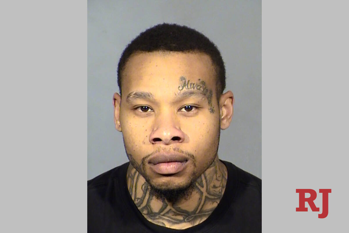 Jarvis Williams (Las Vegas Metropolitan Police Department)