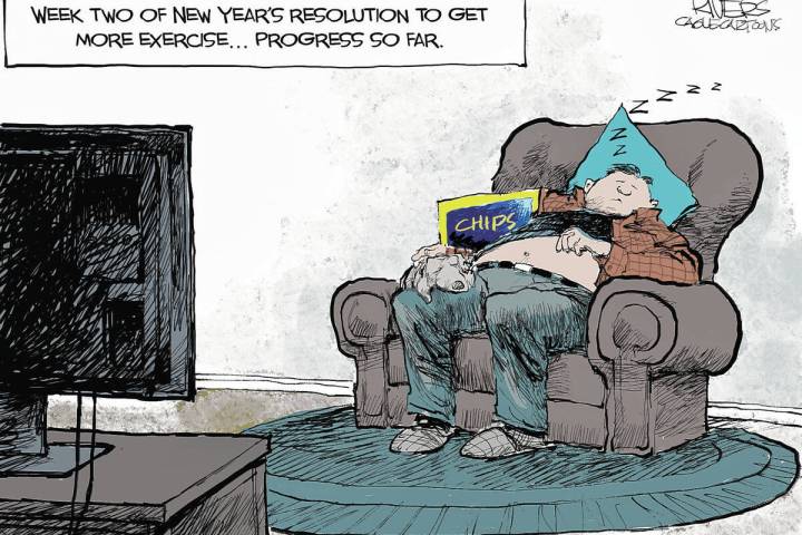 Rivers CagleCartoons.com