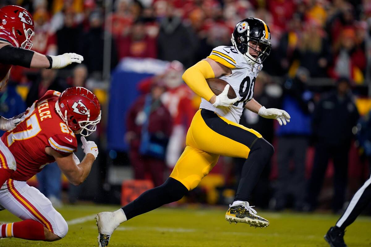 Steelers vs. Chiefs Player Prop Bets: Travis Kelce Touchdown, Ben  Roethlisberger Yards Most Popular Bets on Sunday Night
