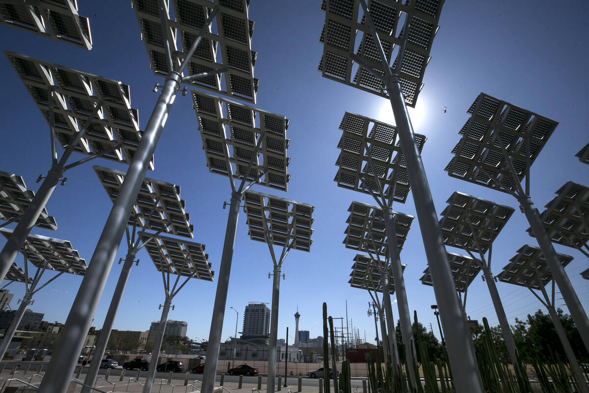 Solar energy company Unimacts expanding in Las Vegas, creating new