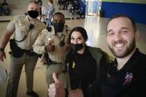 The Metropolitan Police Department hosted a free Mario Kart tournament on Jan. 8. Button Smashe ...