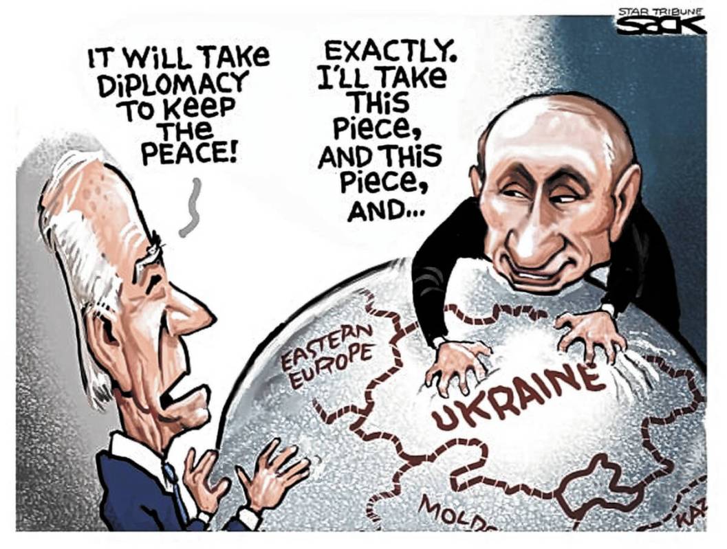 Steve Sack Minneapolis Star Tribune