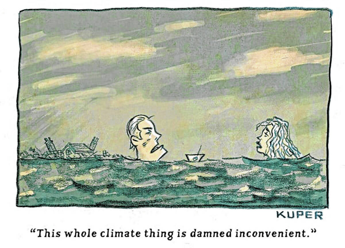 Peter Kuper PoliticalCartoons.com