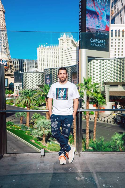Matt Falcinelli is CEO of TheDrop.com, an online marketplace selling major and boutique streetw ...