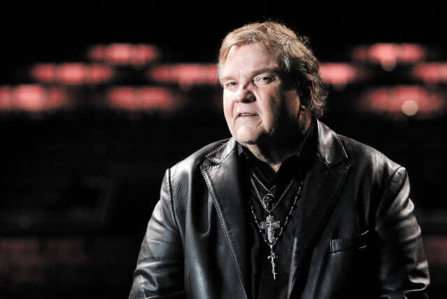 Meat Loaf (Las Vegas Review-Journal)