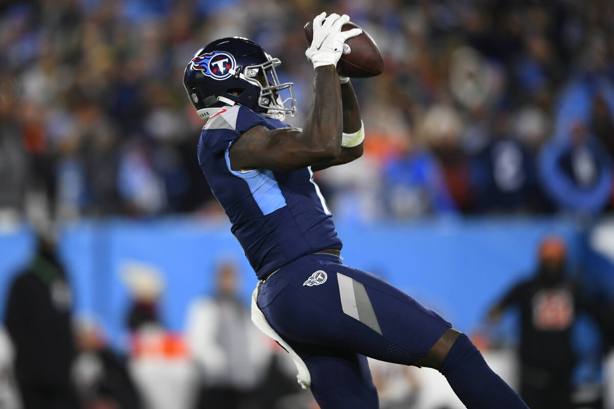 tennessee titans 11