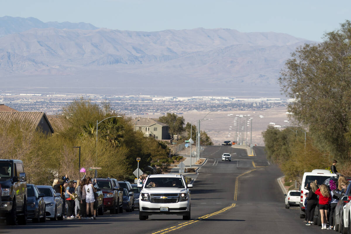 Deedra Russell, who is returning home with her family after 136 nights in a Utah hospital follo ...