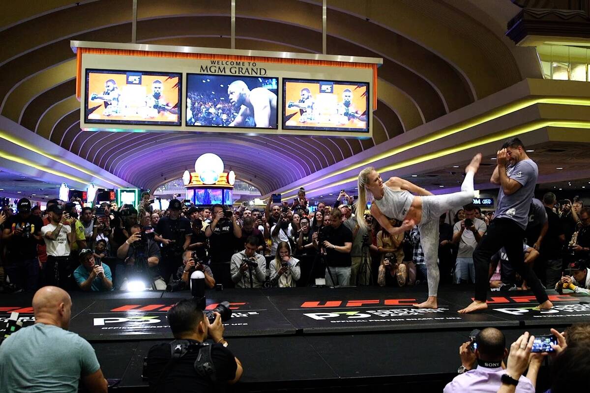 UFC 270 includes announcement of International Fight Week MMA UFC