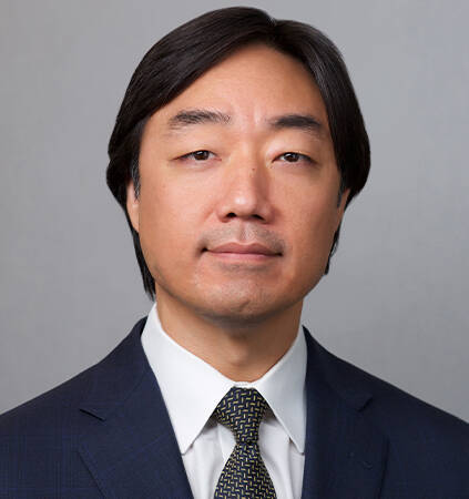 Bally's Corp. Chairman Soohyung Kim