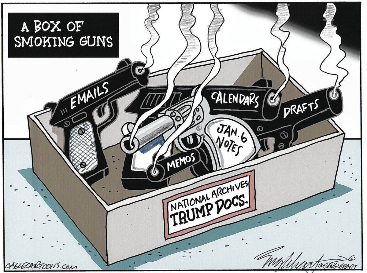 Bob Englehart PoliticalCartoons.com