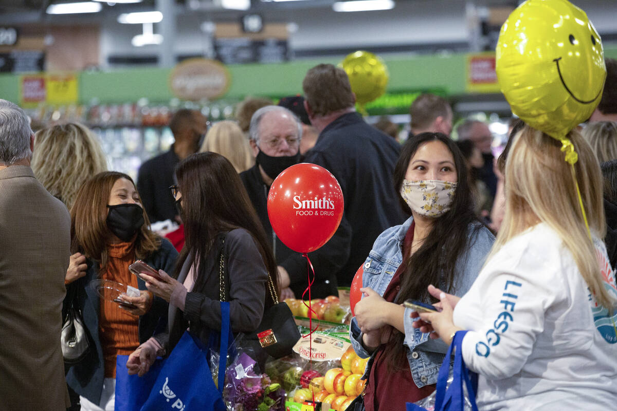 Smith’s Marketplace to open in Henderson’s Cadence community Business