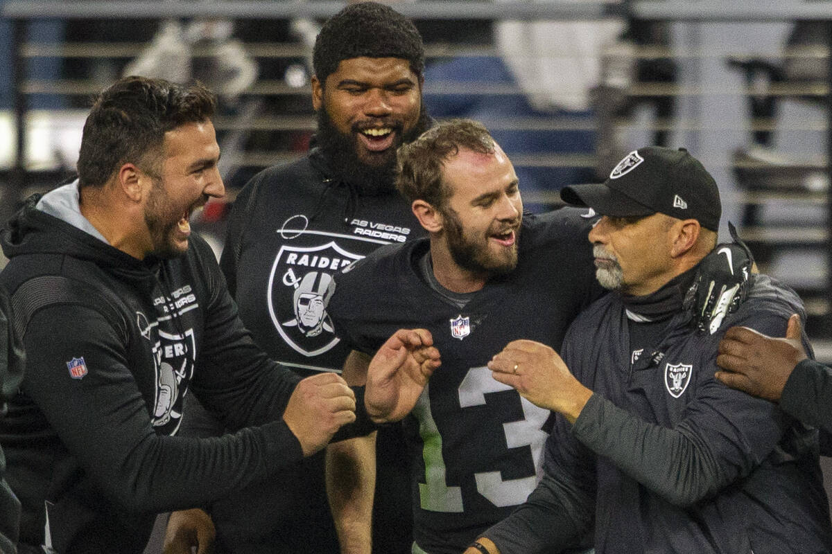raiders pro bowl hat