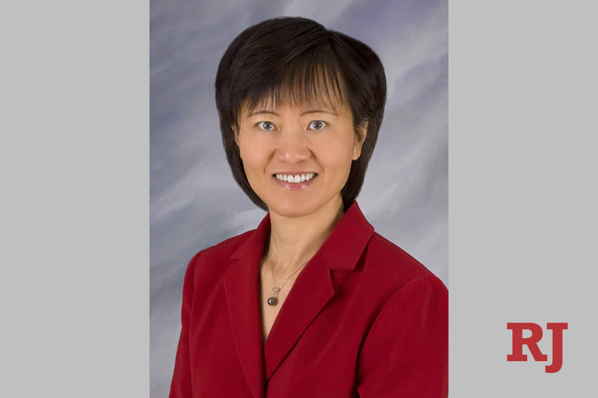 Quiong Liu (City of North Las Vegas)