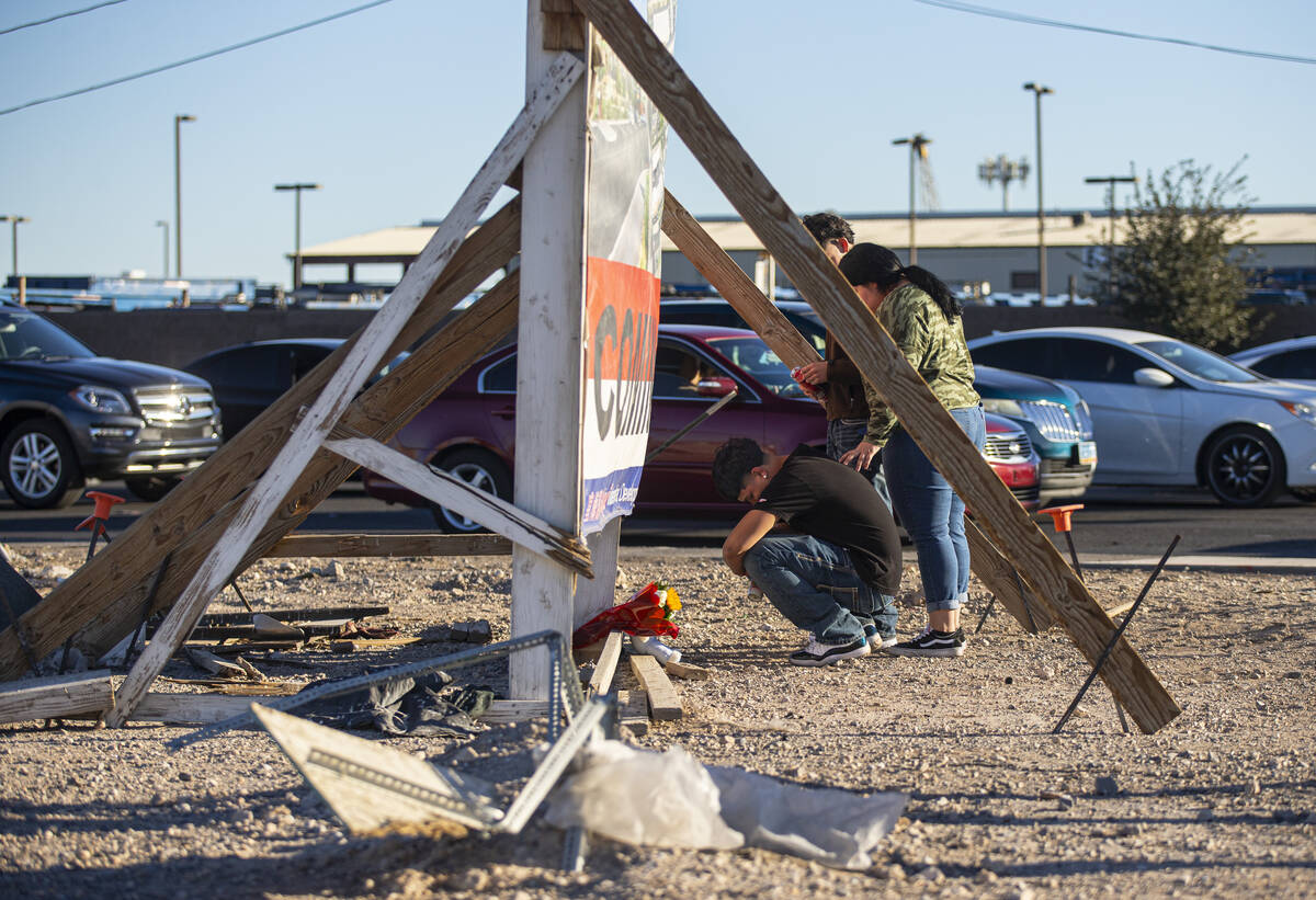 Full coverage: Crash in North Las Vegas kills 9 people