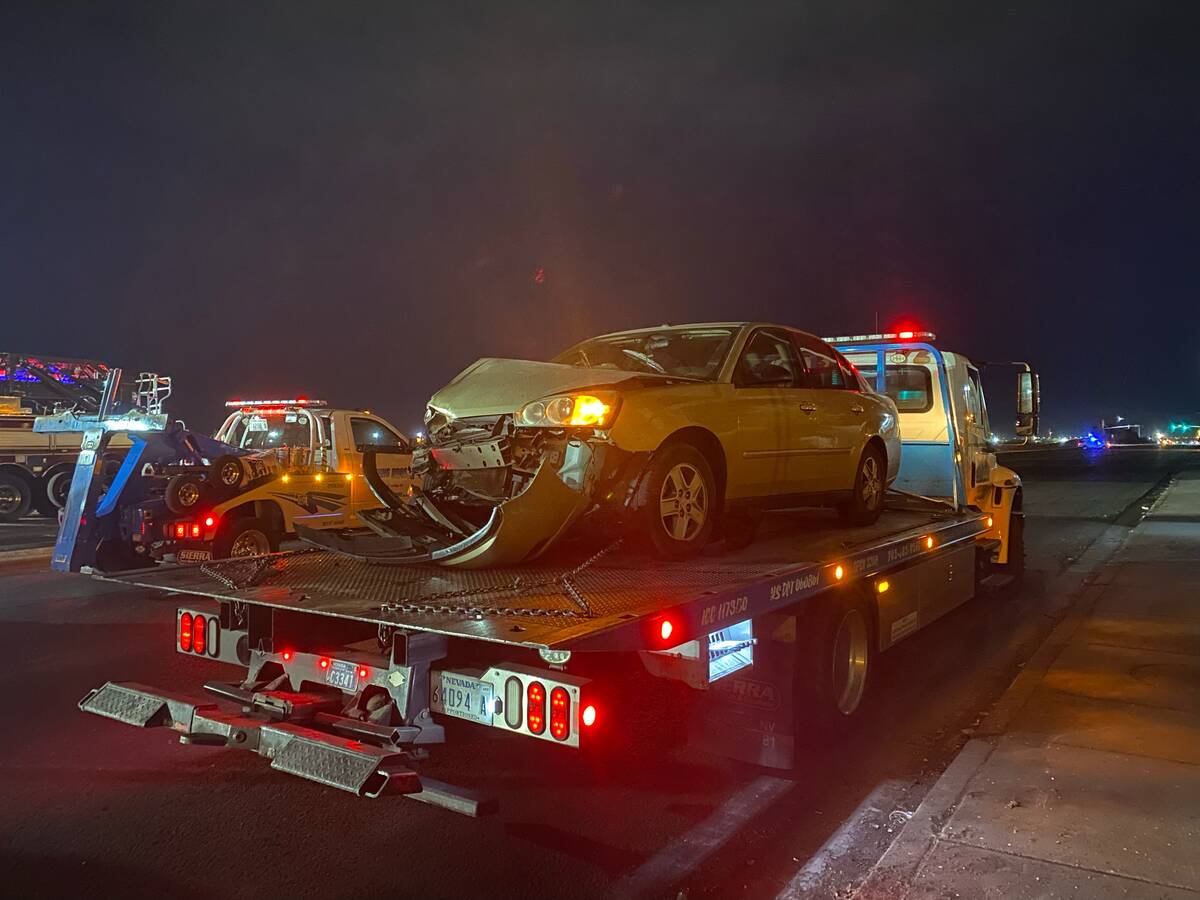 Nine People Killed, Several Injured After Speeding Car Runs Red Light and Causes Multi-Vehicle Crash in Las Vegas