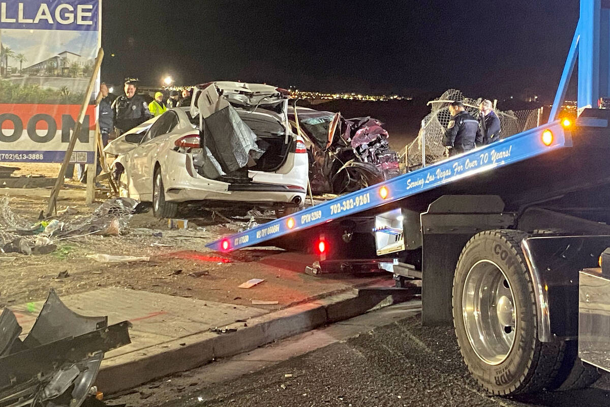 Horrific Crash Kills Five Teenagers Outside of Atlanta