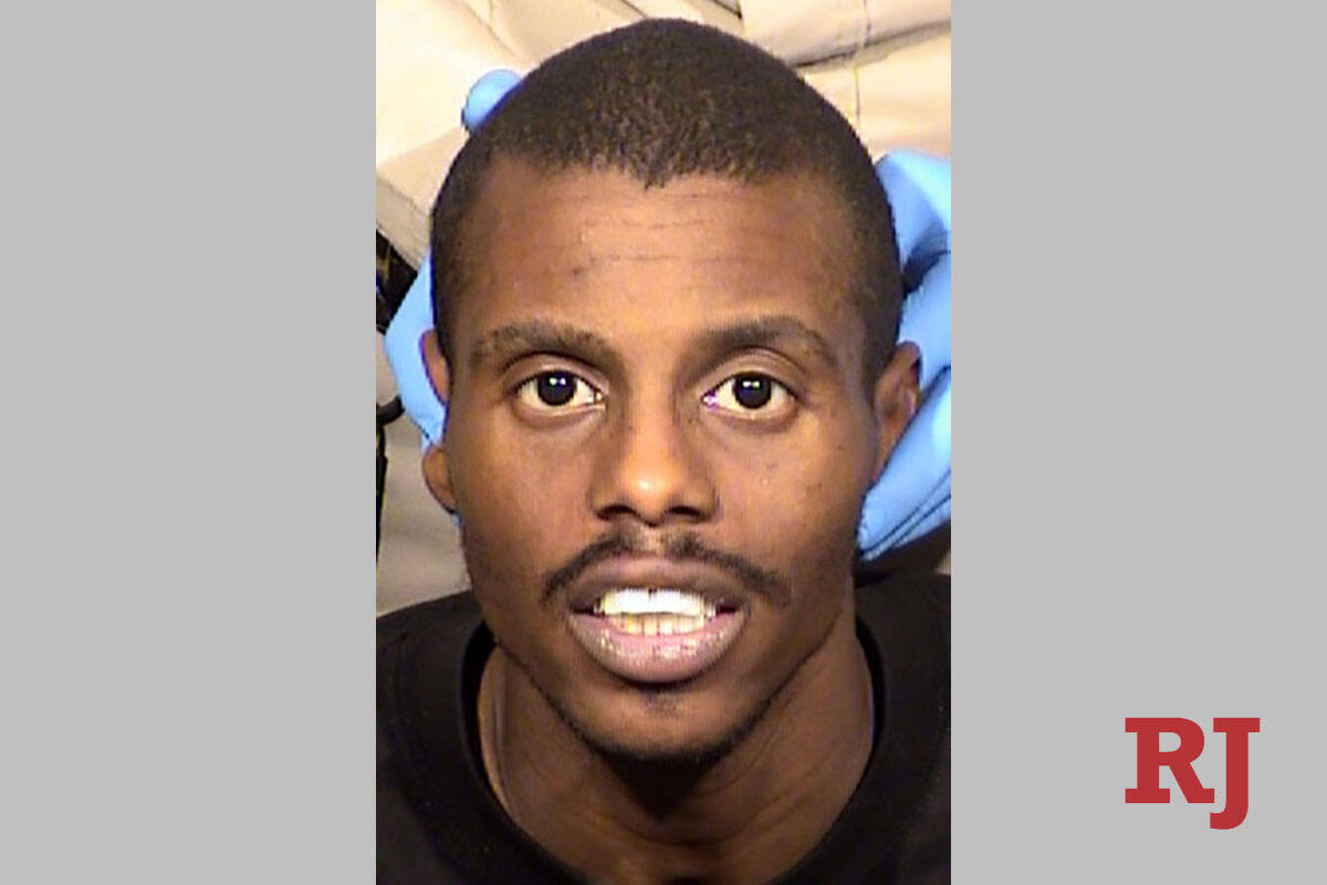 Manuell Rodgers (Las Vegas Metropolitan Police Department)