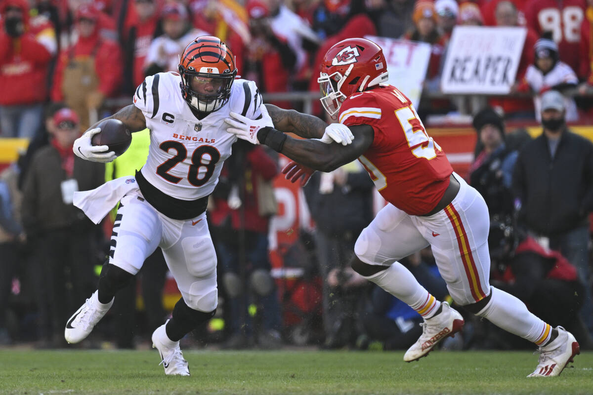 chiefs vs bengals fanduel