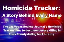 Homicide Tracker: A story behind every name