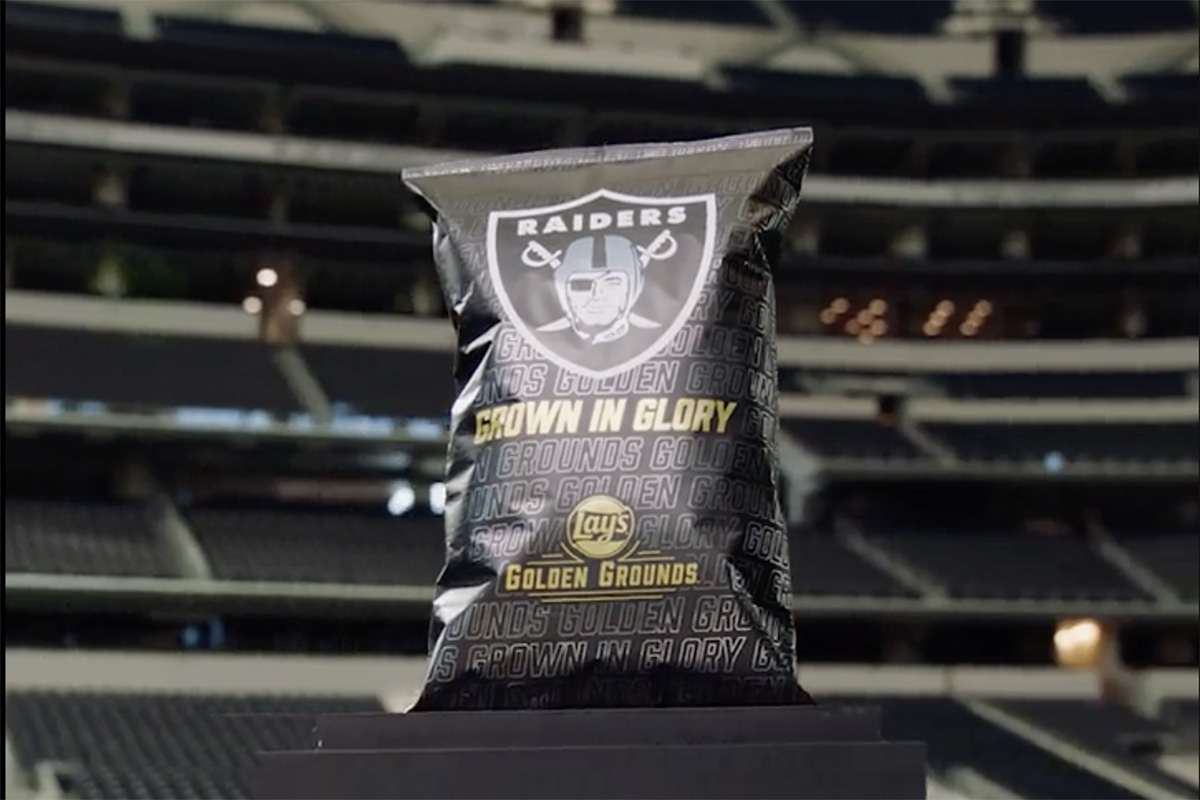 tostitos raiders chips