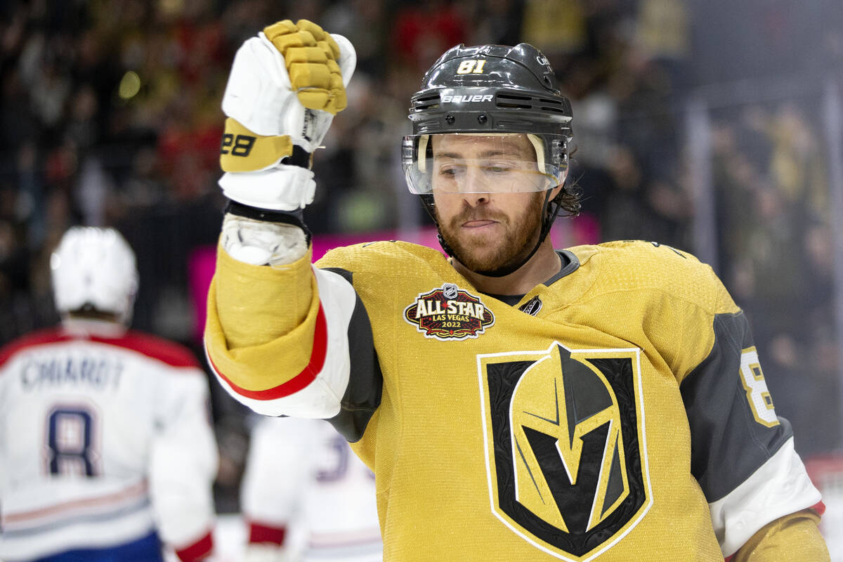 NHL All-Star Weekend What to see, who to watch Las Vegas Review-Journal
