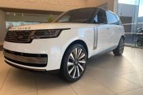 As part of the Range Rover Inside Track National Tour, Jaguar Land Rover Las Vegas recently hos ...