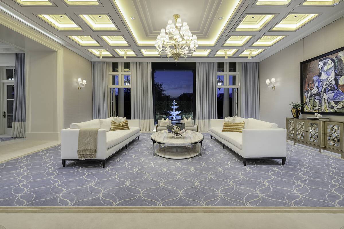 Billionaire Homes Interior